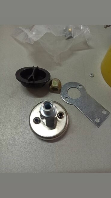 Фильтры: Топливный Фильтр, Новый, Оригинал, Турция — 27