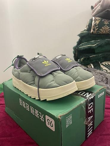 обувь подросковый: Осенние зимние adidas Puffylette 42 размер покупал для себя не — 4