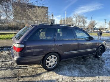 Mazda: Mazda Capella: 1999 г., 2 л, Механика, Бензин, Универсал