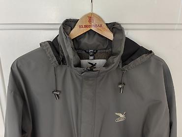 Jakne za prelazni period: Salewa muška outdoor jakna sa kapuljačom - Brend: Salewa - Model — 7