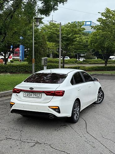 byd e6: Kia K3: 2019 г., 1.6 л, Автомат, Бензин, Седан — 6