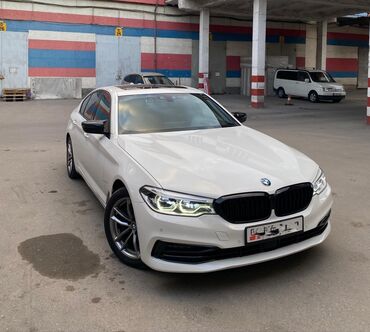 bmw m5 g30: BMW 5 series: 2020 г., 2 л, Типтроник, Бензин, Седан
