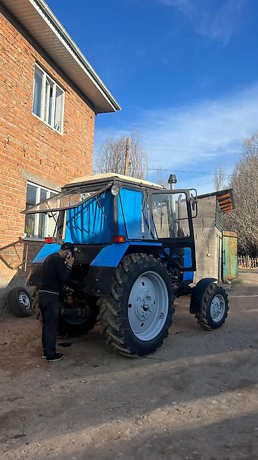 мтз 82 й: Срочно 🚨 срочно 🚨 МТЗ 82 сатылат абалы жакшы привазной келди — 2