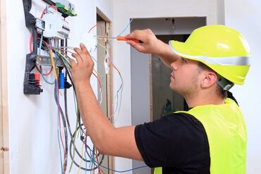 Tikinti və təmir: Salam Haqqımda Mən təcrübəli elektrik montyoram. Hər növ elektrik və
