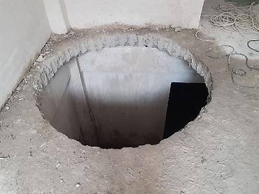 tam insaat: Beton kəsim və deşmə xidməti - Armaturlu beton, dəmir-beton və daş — 6