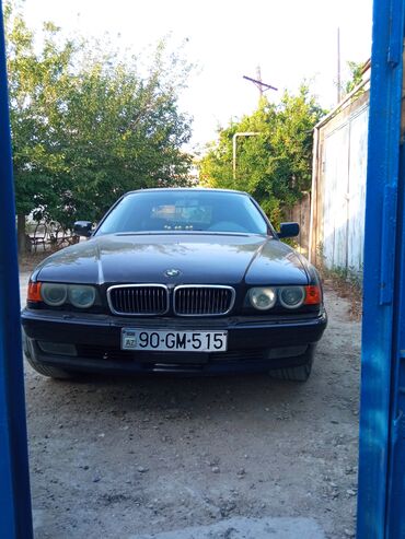 online iw v Azərbaycan | DIGƏR IXTISASLAR: BMW 728: 2.8 l. | 1999 il | 300977 km. | Sedan