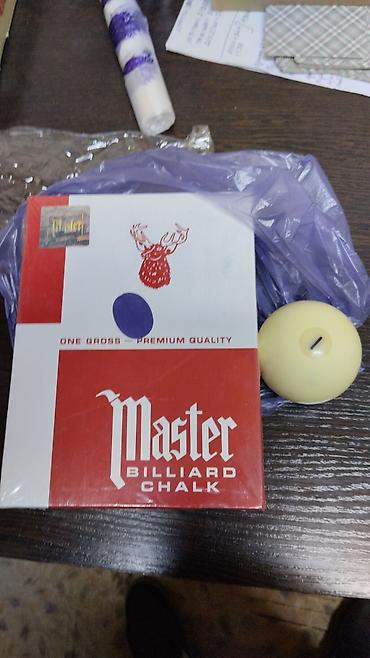 Бильярдные столы: Билярдный магазин, столы, сукно, шар, кии, мел, набойки, сетки, кожи — 3