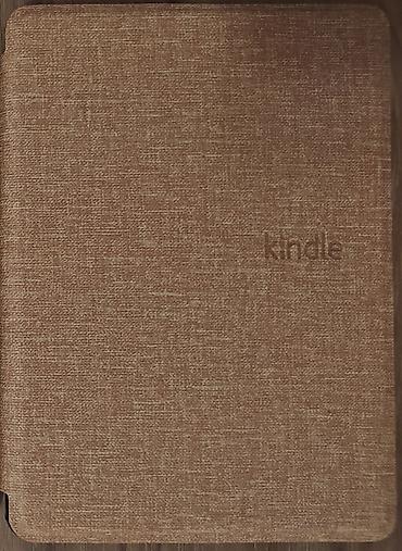 от царапин: Чехол для электронной книги Kindle. Тканевая обложка в — 3