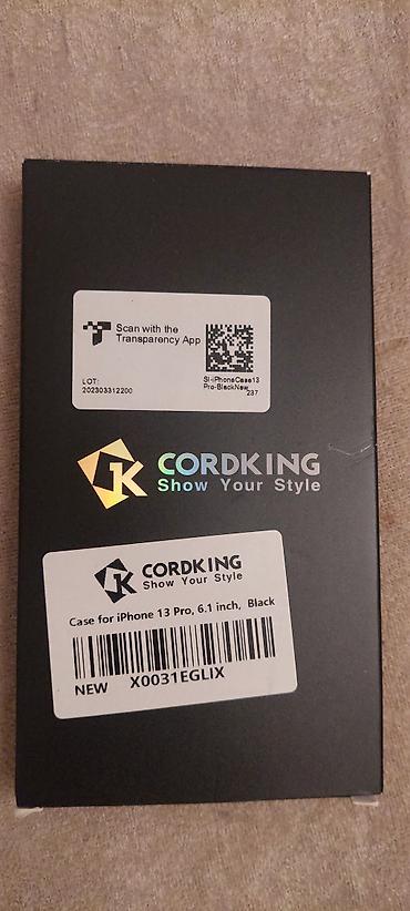 nomre qablari: Məhsul: Tablet üçün qoruyucu qab (Cordking) - Model qeydində — 5