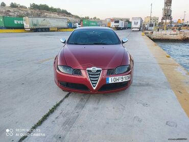 Alfa Romeo GT: 1.8 l | 2007 year | 170000 km. Coupe/Sports