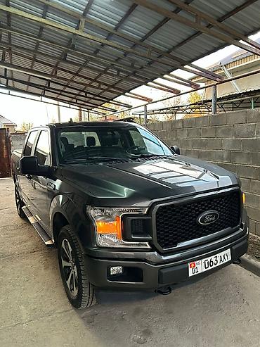 форд ф150 бишкек: Ford F-150: 2020 г., 2.7 л, Автомат, Бензин, Пикап — 2