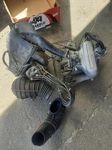 petrolejski proizvod: PORSCHE 924 2.0 KOMPLETNO UBRIZGAVANJE K GLAVA | Kompletna, radila — 2