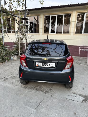 релинги на авто: Chevrolet Spark: 2018 г., 1 л, Автомат, Бензин, Хетчбек