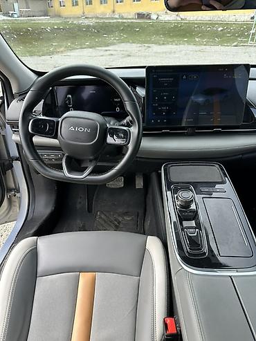 GAC: Продаю GAC AION S PLUS 2022 года 165 kw Пробег 53000 км В идеальном — 8