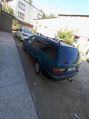 двигатель passat b3: Volkswagen Passat Variant: 1990 г., 1.8 л, Механика, Бензин, Универсал — 2
