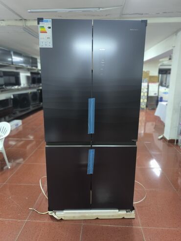 Холодильники: Холодильник Новый, Многодверный, No frost, 91 * 192 * 70 — 2