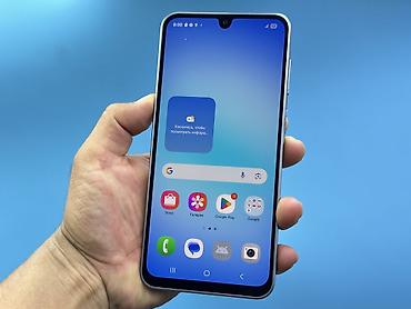 a17: Samsung Galaxy A17, Новый, 256 ГБ, цвет - Серый, 2 SIM — 6