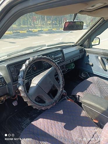 wolksvagen: Volkswagen Jetta: 1991 г., Механика, Седан — 3