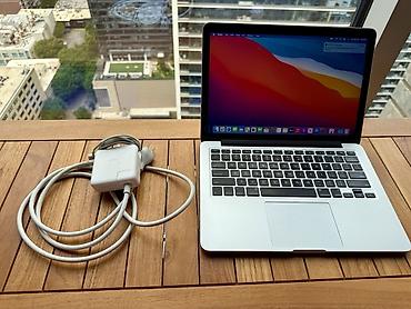 mac fen: Apple MacBook Pro 🔥 Mid 2014 💻 Ekran: 13.3" - 2K (Pixels - 2560 x — 1