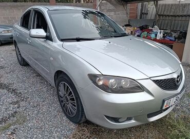 Mazda: Mazda 3: 2004 г., 1.6 л, Автомат, Бензин, Седан