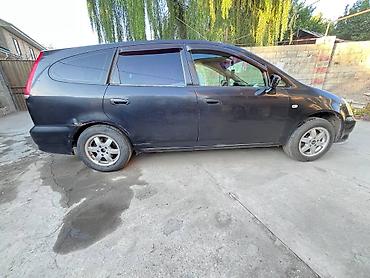 2003: Honda Stream: 2003 г., 1.7 л, Механика, Бензин, Минивэн — 3