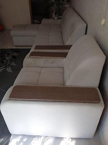 Гарнитуры для прихожей: Набор мебели для дома: 1) Шкаф-купе с антресолью - Корпус и фасады — 5