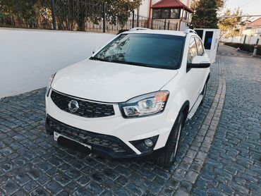 Ssangyong: Ssangyong Korando: 2 l | 2014 il 169000 km Ofrouder/SUV — 7