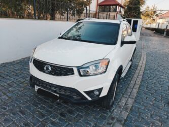 Ssangyong: Ssangyong Korando: 2 l | 2014 il 169000 km Ofrouder/SUV — 4