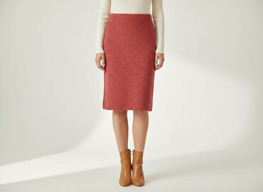 czarne krótkie spódniczka: Women`s skirt, size S