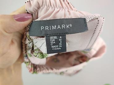 dzwony s: Primark, Spodnie materiałowe damskie, rozmiar 2XS — 4