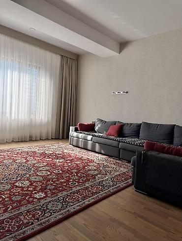 воост: 3 комнаты, 114 м², Элитка, 4 этаж — 1