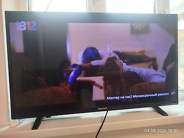 hkc nb32f: Телевизор Skyworth, диагональ экрана 40". - LED‑экран с тонкой — 1