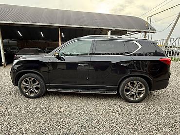 bmw ix3: Ssangyong Rexton: 2019 г., 2.2 л, Автомат, Дизель, Внедорожник — 7