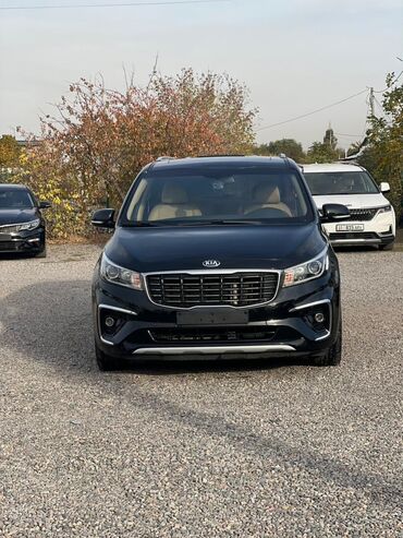 фит климат контроль: Kia Carnival: 2019 г., 2.2 л, Автомат, Дизель, Вэн/Минивэн