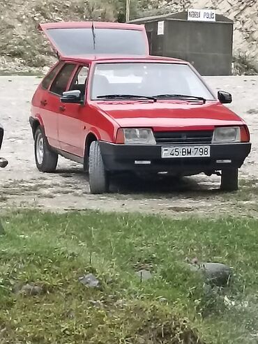 yan güzgü s: VAZ (LADA) 2109: 1.6 l | 1994 il 333333 km Sedan