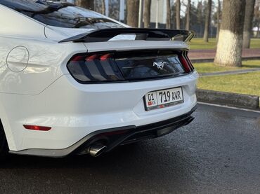 Ford: Ford Mustang: 2020 г., 2.3 л, Автомат, Бензин, Купе — 5