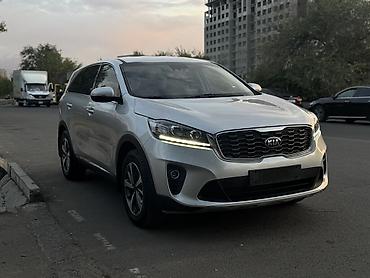 Kia Sorento: 2019 г., 2 л, Автомат, Дизель, Кроссовер