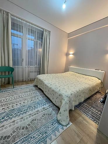 Продажа квартир: 2 комнаты, 64 м², Асанбай мкр Элитка, 7 этаж, Дизайнерский ремонт — 3