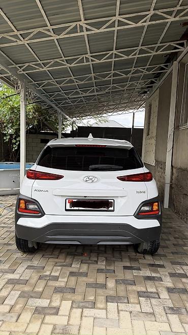 hozon neta l: Hyundai Kona: 2020 г., 1.6 л, Вариатор, Гибрид, Кроссовер — 3