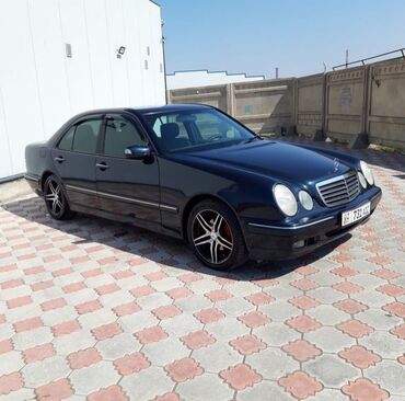 бмв 320: Mercedes-Benz E 320: 1999 г., 3.2 л, Автомат, Газ, Седан