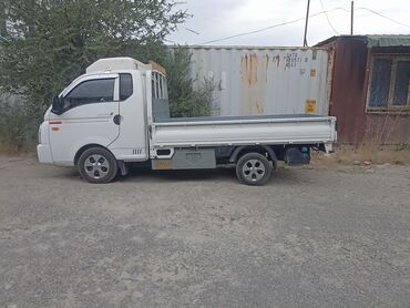 авто в рассрочку электромобиль: Hyundai Porter: 2020 г., 2.5 л, Типтроник, Дизель, Пикап