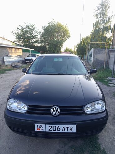 продаю гольф 3: Volkswagen Golf: 2001 г., Механика, Бензин, Хэтчбэк