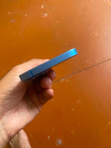2 ci el komputer: IPhone 13, 128 GB, Mavi, Face ID — 5