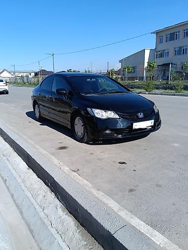 android avto: Honda Civic: 2010 г., 1.3 л, Вариатор, Бензин, Седан — 1