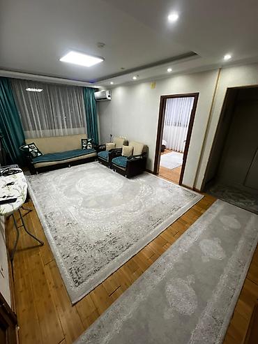Продажа квартир: 3 комнаты, 74 м², Нижний Джал (Джал-23) Элитка, 8 этаж, Евроремонт — 3