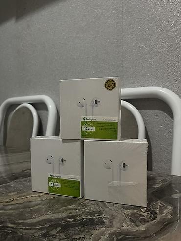 ace pro: Беспроводные наушники Apple AirPods - Оригинальная упаковка — 1