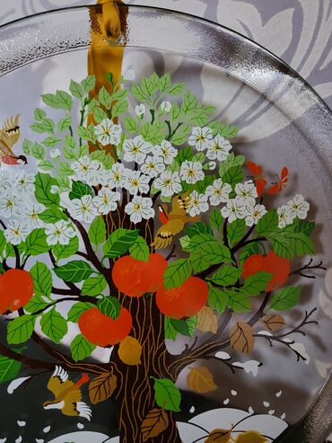 Ostali kućni dekor: Ukras za zid, bоја - Šareno, Novo — 7