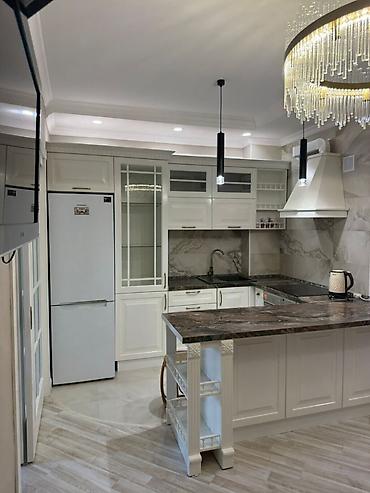 Долгосрочная аренда квартир: 2 комнаты, Агентство недвижимости, Без подселения, С мебелью полностью at lalafo.kg — 8 Долгосрочная аренда квартир: 2 комнаты, Агентство недвижимости, Без подселения, С мебелью полностью — 8