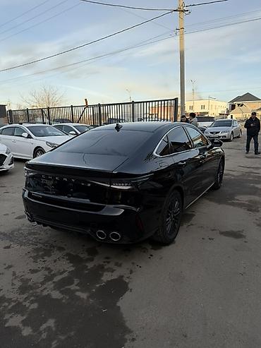 Chery: Chery : 2023 г., 1.6 л, Робот, Бензин, Седан — 5