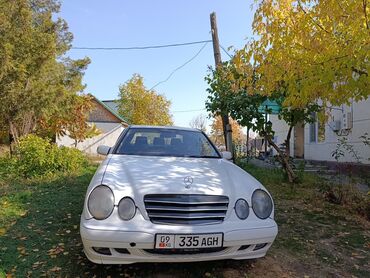 мазда демио богажник: Mercedes-Benz E-Class: 2001 г.